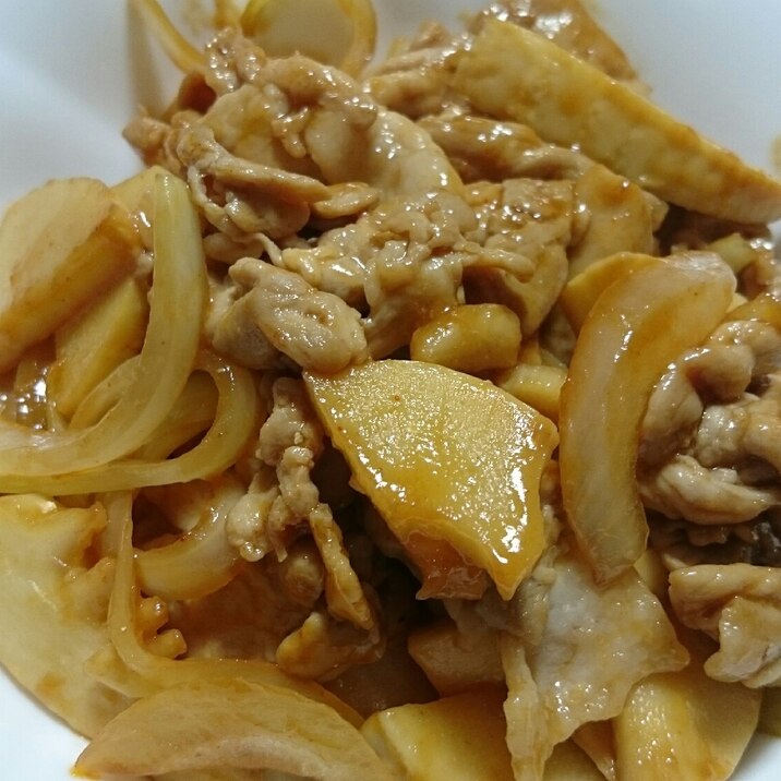 豚肉と筍のオイスターソース炒め レシピ 作り方 By Mamichin555 楽天レシピ 豚肉と筍のオイスターソース炒め レシピ 作り方 By Mamichin555 楽天レシピ